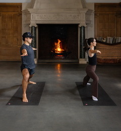 Fireside fitness & yoga 