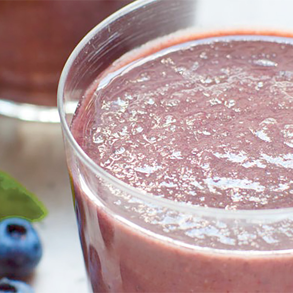 Berry Breakfast Smoothie