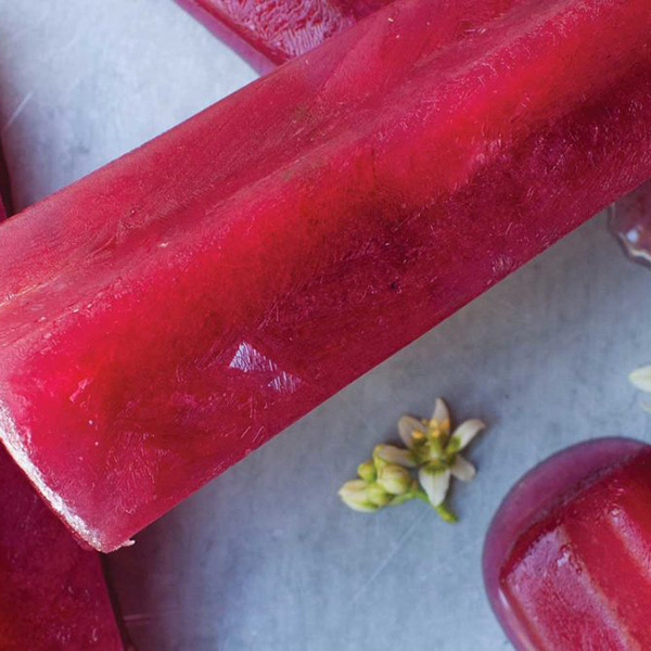 Watermelon pops