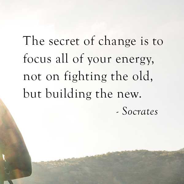 Sunset quote by Socrates