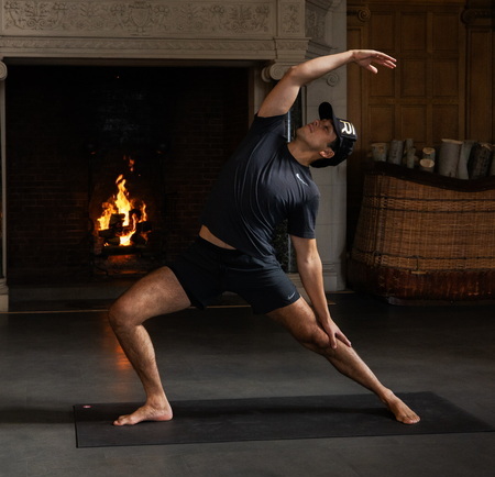 Fireside Fitness, Yoga, Pilates & Meditation