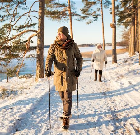 Outdoor Winter Adventures