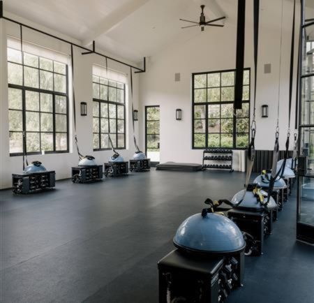 Fitness room