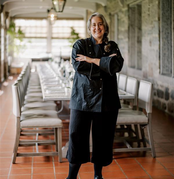 chef portrait