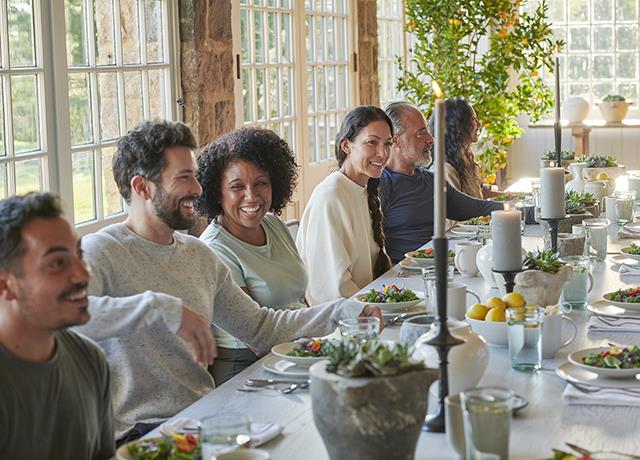 group dining