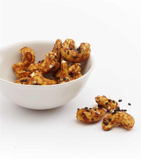 Roasted Cashews