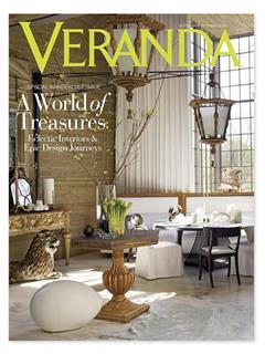 Veranda - September / October 2018