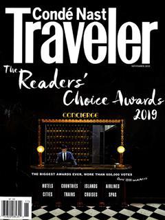 Conde Nast Traveler - November 2019