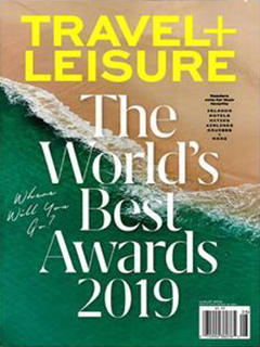 Travel + Leisure - August 2019