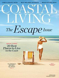 Coastal Living - Spring 2020