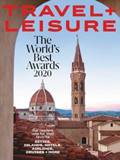 Travel + Leisure - August 2020