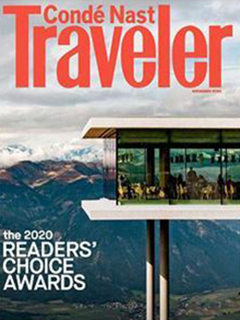 Condé Nast Traveler - November 2020