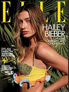 Elle - April 2021