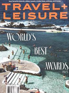 Travel+Leisure - August 2023