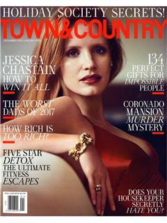 Town & Country - Dec 2017 / Jan 2018