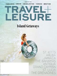 Travel + Leisure - February 2018