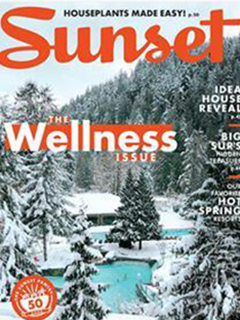 Sunset Magazine - January/February 2020