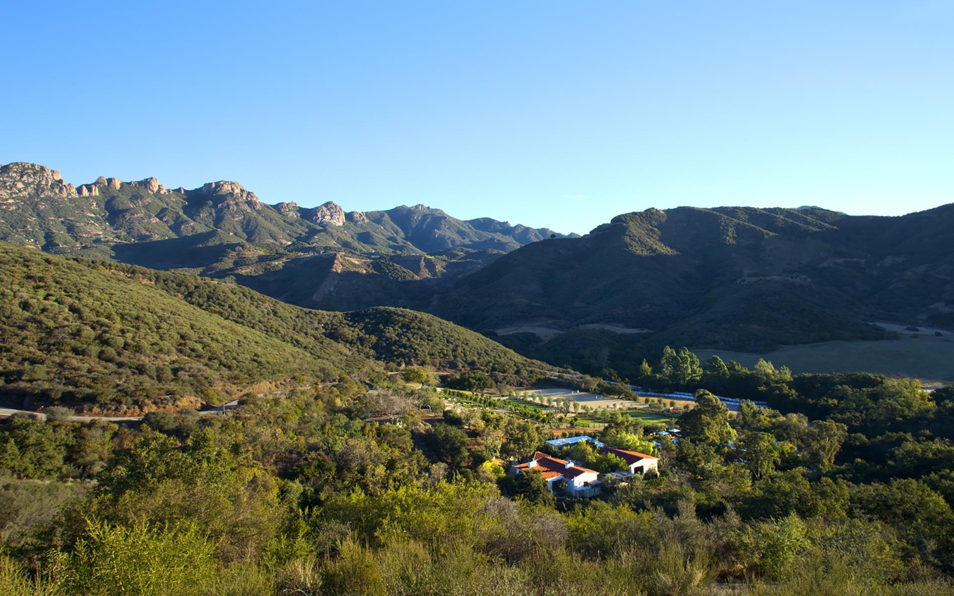 The Ranch Malibu CA