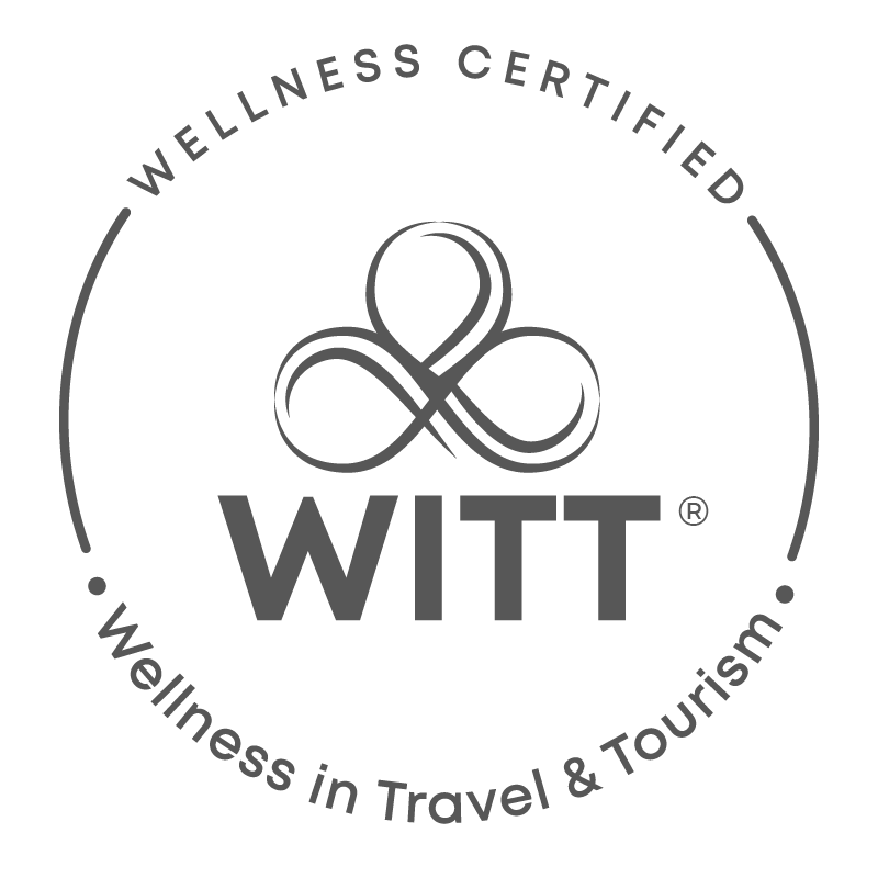 wellness in travel and tourism logo